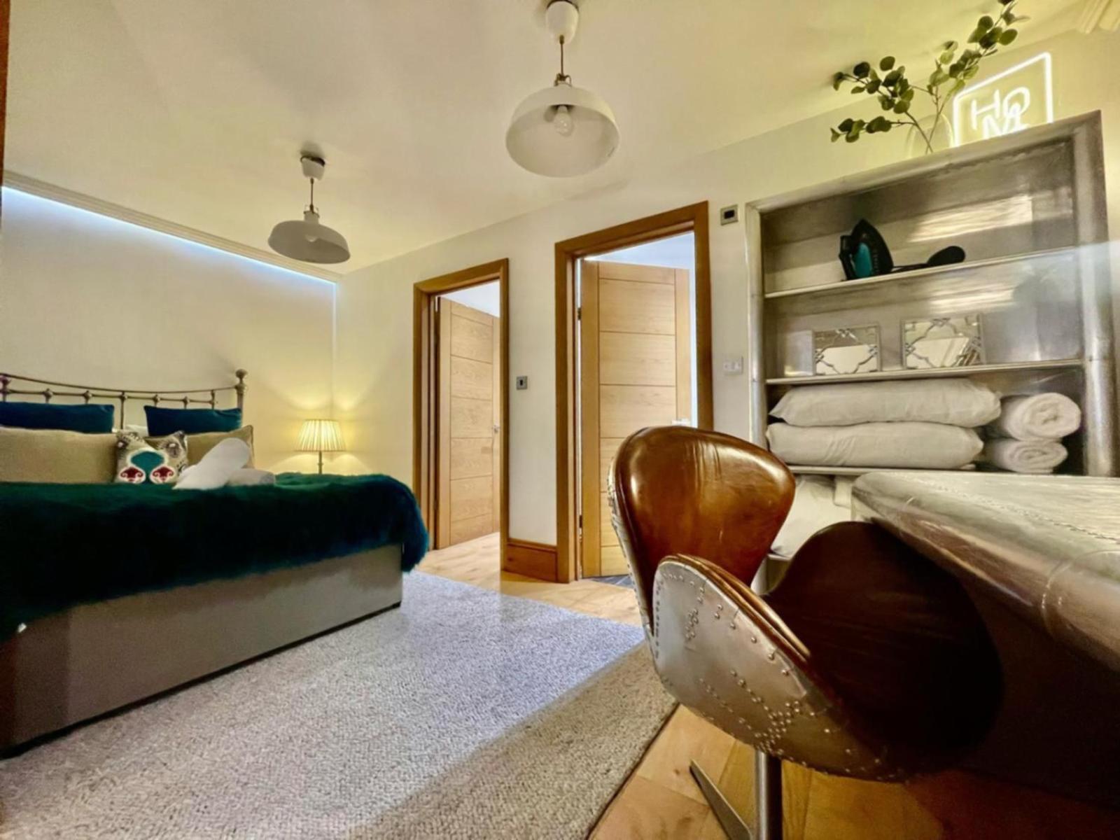 By The Beach Large Central Stylish Studio For 4 Guests Brighton Dış mekan fotoğraf